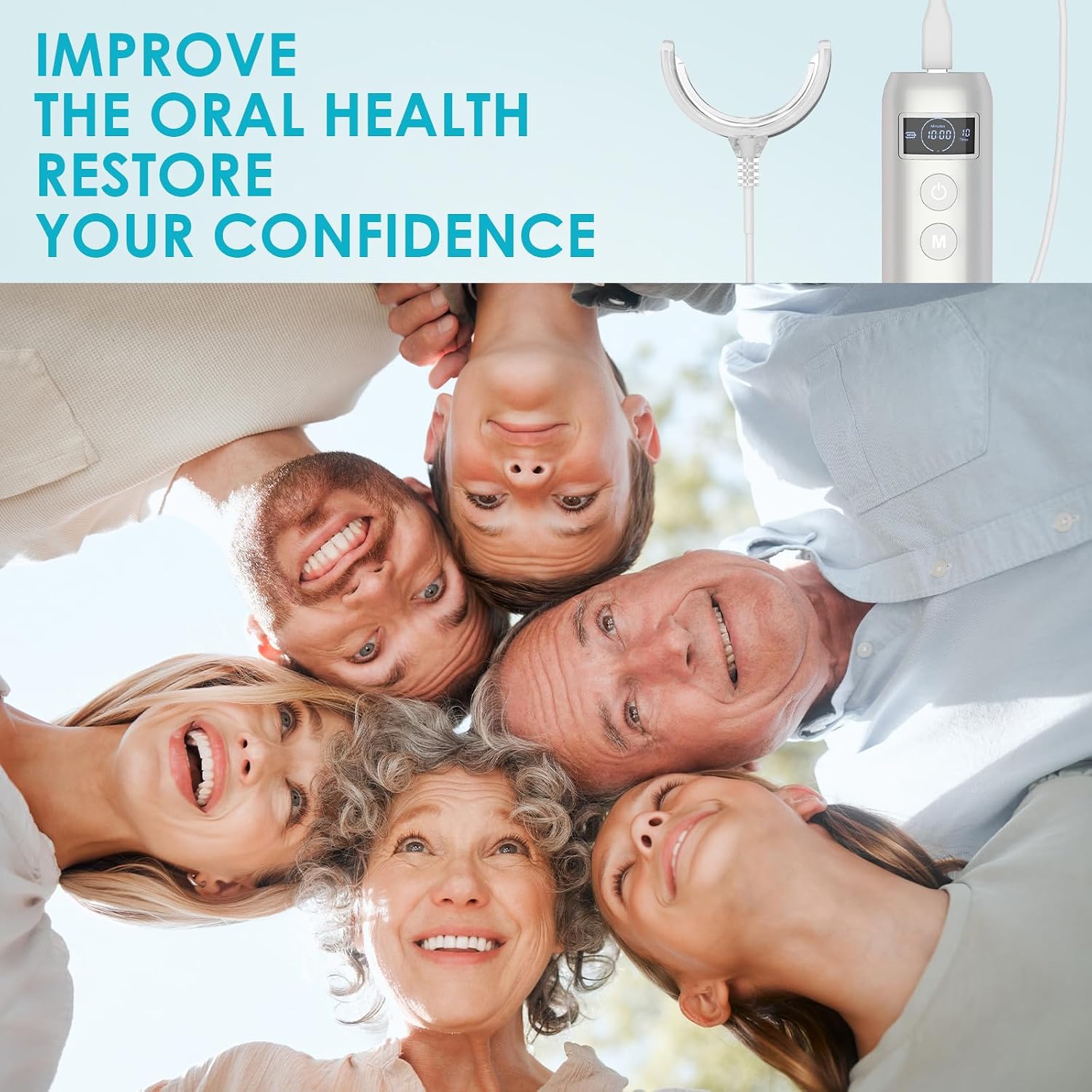 Teeth Whitening Accelerator 16 - Teeth Whitening Gum 评论和价格