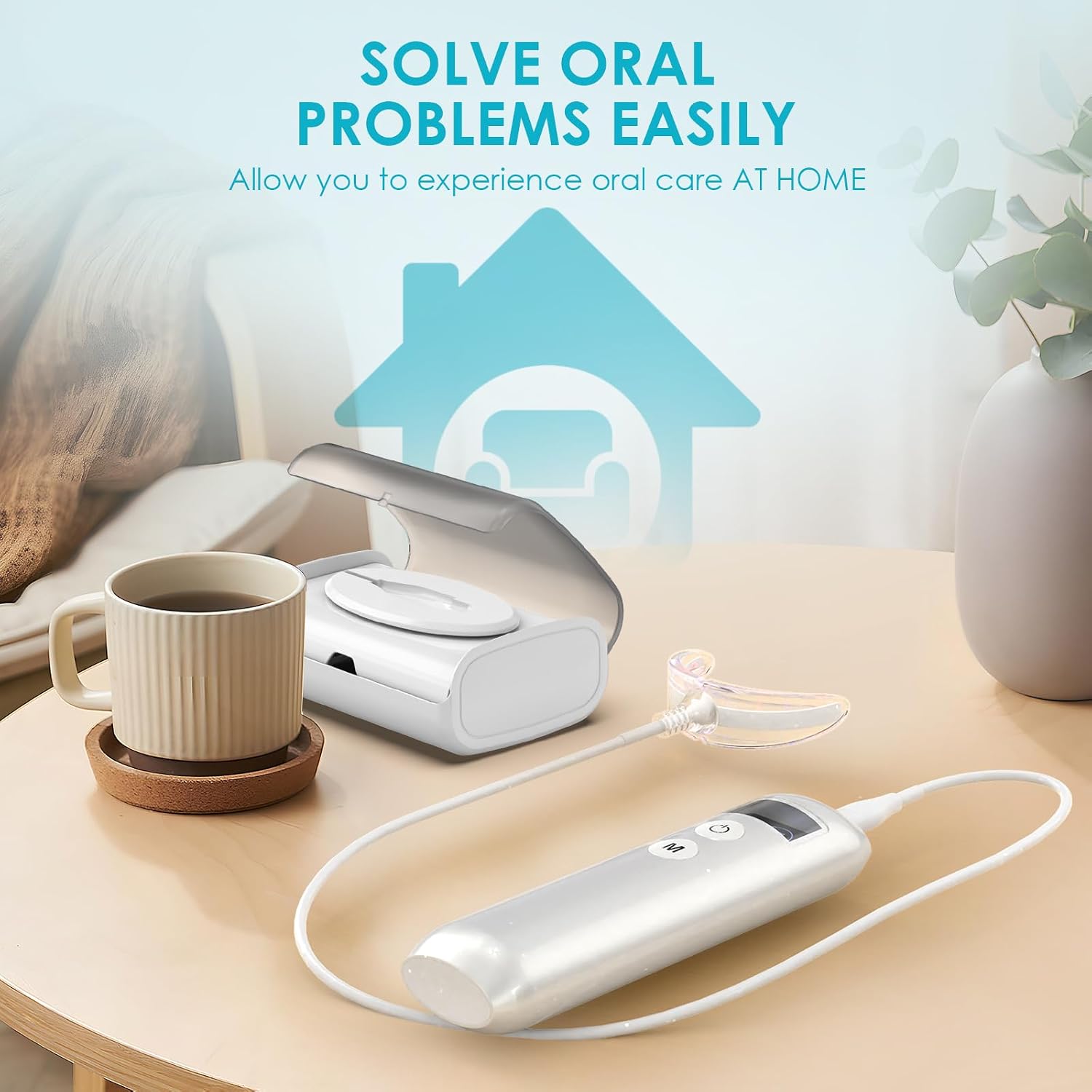 Teeth Whitening Accelerator 16 - Teeth Whitening Gum 评论和价格