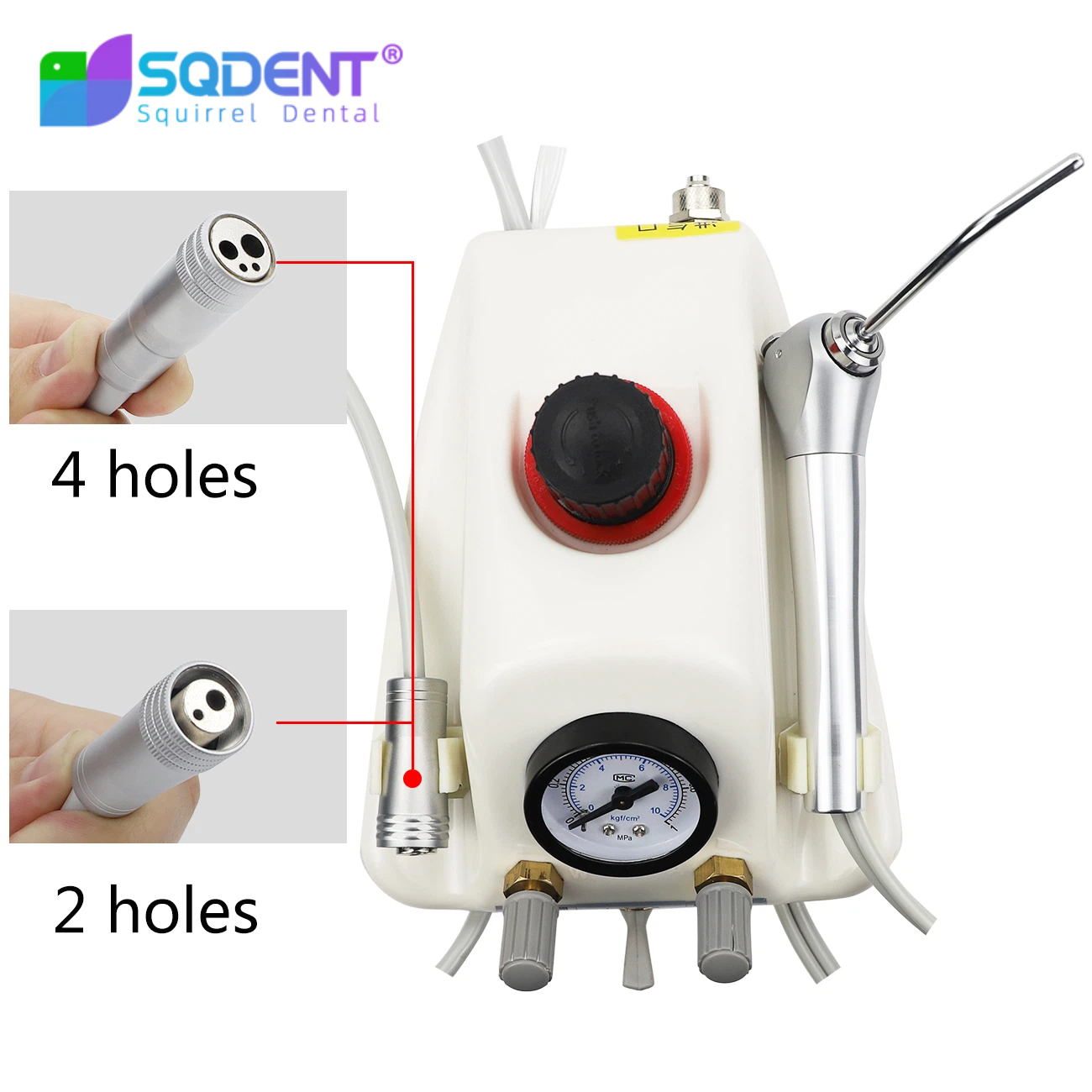 Portable Dental Turbine Unit W - Teeth Whitening That Works 评论和价格