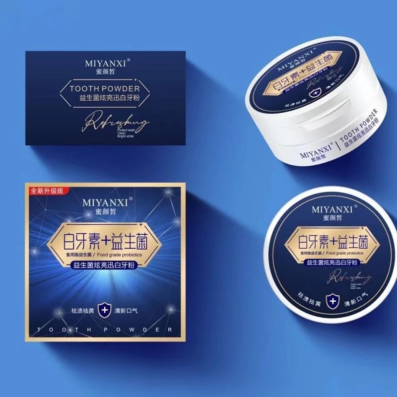 MIYANXI 50g Teeth Whitening Po - Whitening Powder Activated 评论和价格