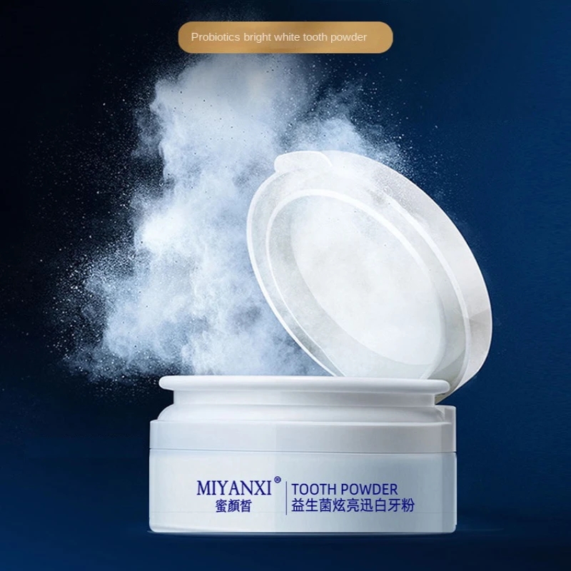 MIYANXI 50g Teeth Whitening Po - Whitening Powder Activated 评论和价格