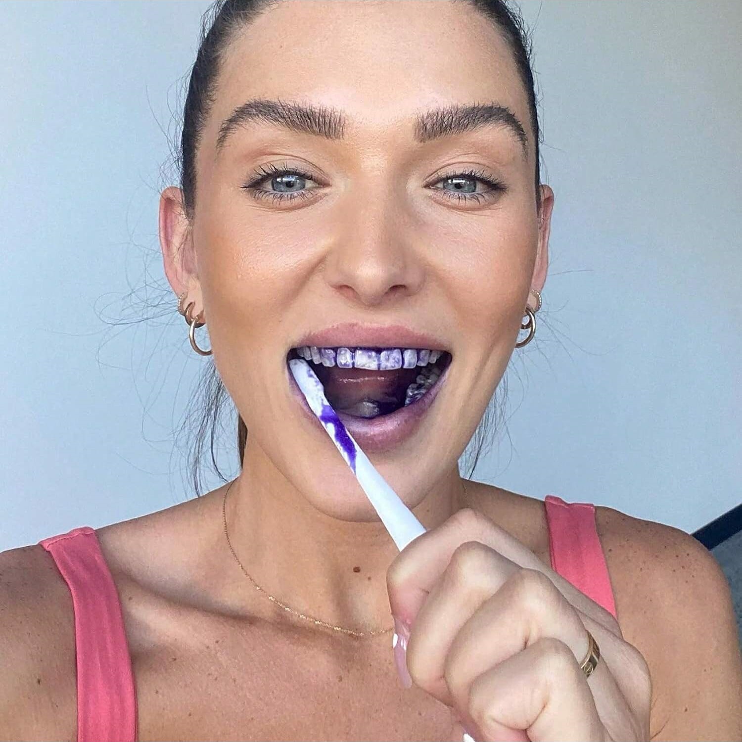 Effective Purple Corrector Ser - Teeth Whitening Xylitol 评论和价格