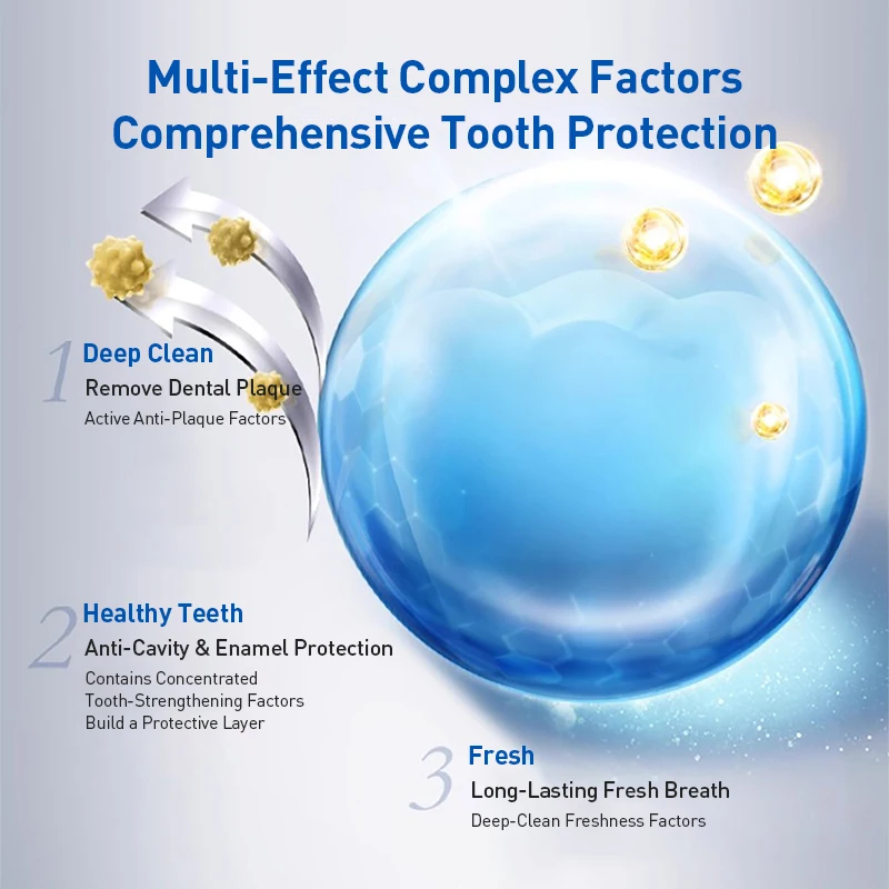 Crest 7 Effects Toothpaste Whi - Teeth Whitening Effects 评论和价格