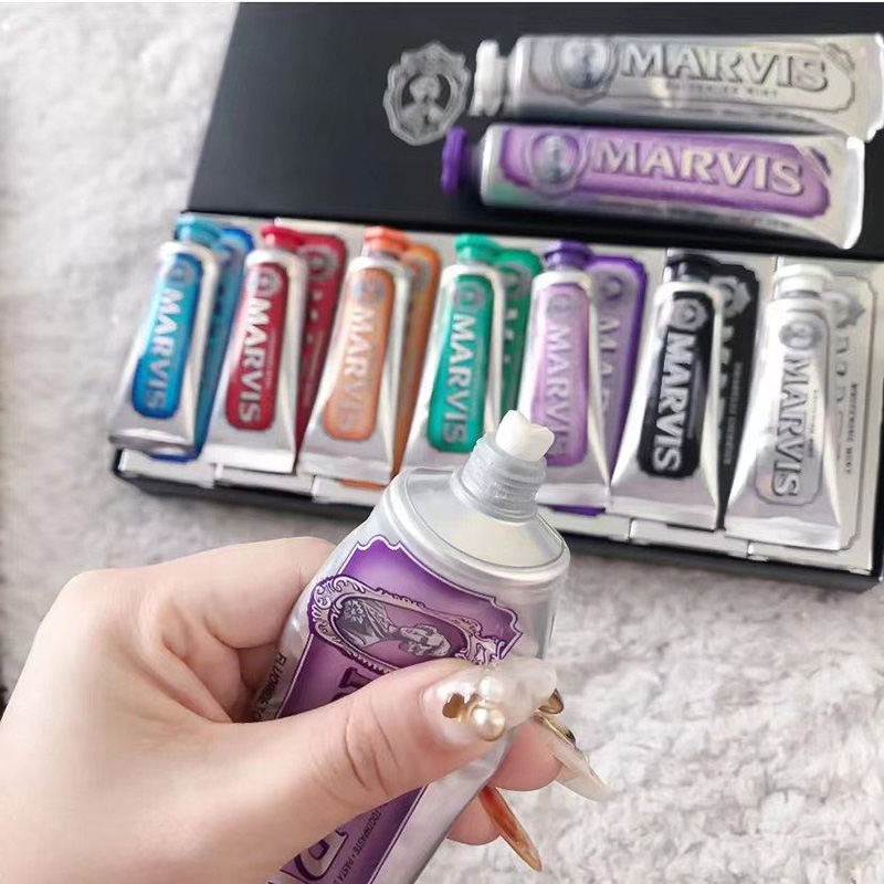 Marvis Whitening Healtmint Fre - Teeth Whitening Marvis Toothpaste 评论和价格