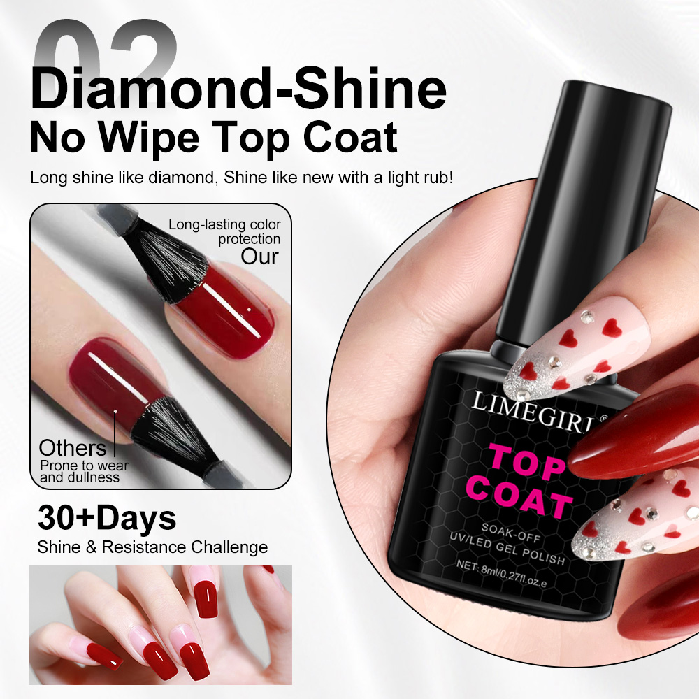 LIMEGIRL 3pcs/Kit Nail Art Soa - Uv Whitening Kit 评论和价格