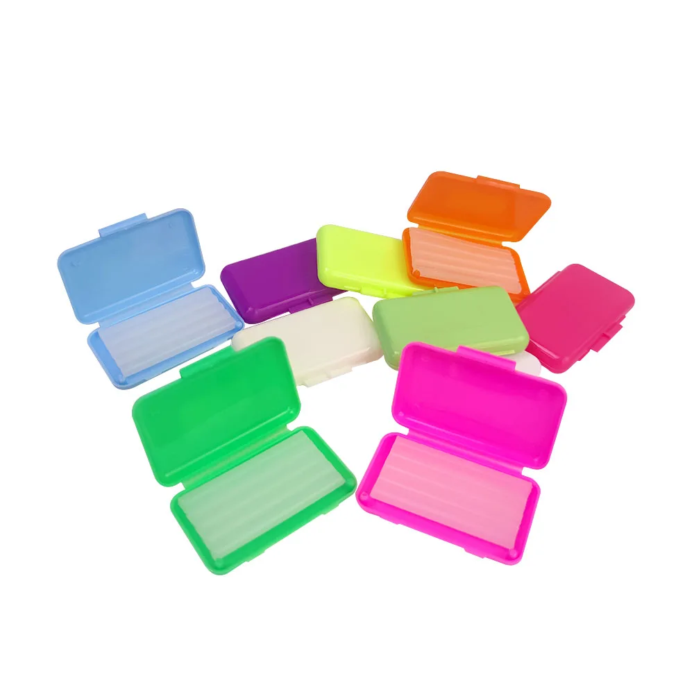 10Pcs Dental Orthodontic Wax O - Teeth Whitening Gum 评论和价格