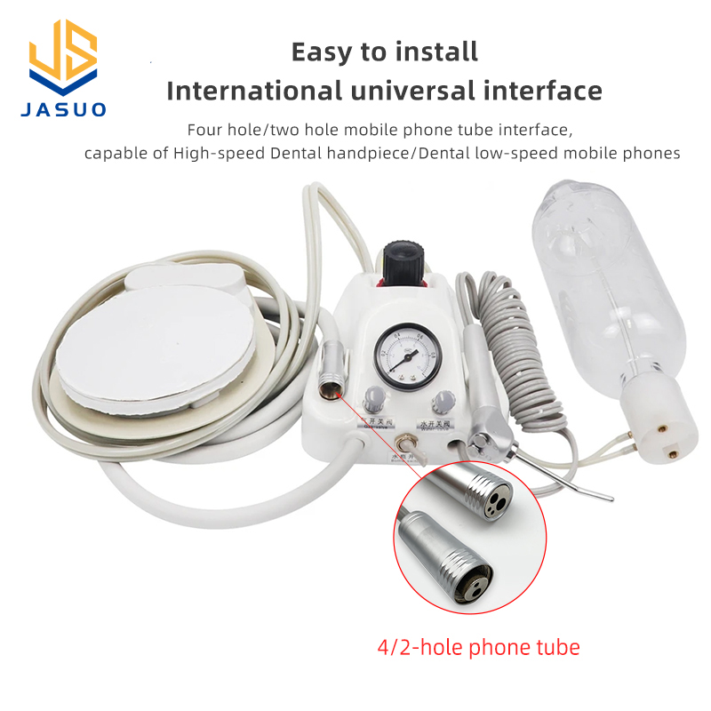 Dental Portable Turbine Unit W - Teeth Whitening That Works 评论和价格