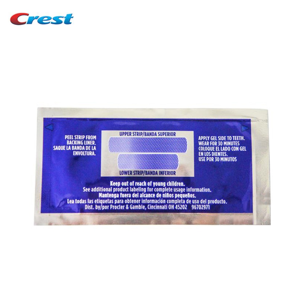 Original Crest 3D Whitestrips  - Teeth Whitening Effects 评论和价格