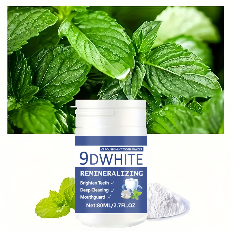 9D Purple Teeth Whitening Powd - Teeth Whitening Dental 评论和价格