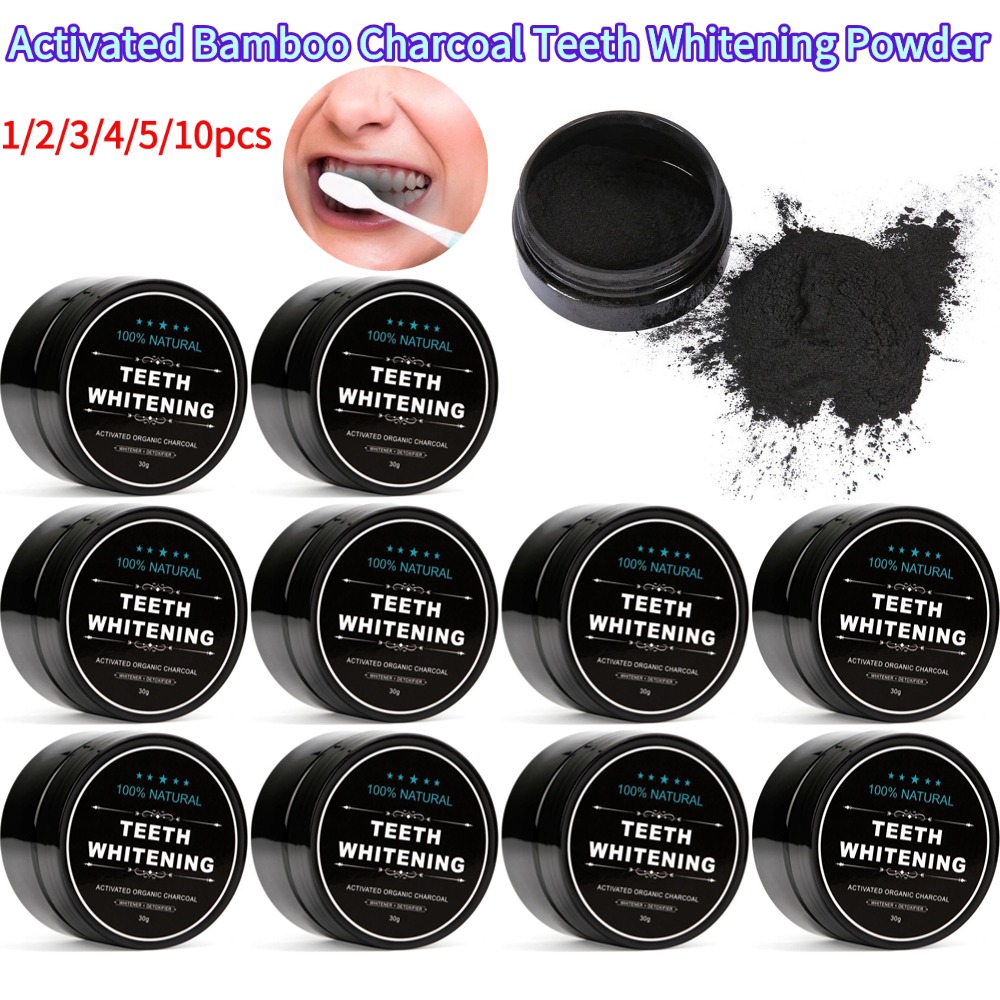 Teeth Whitening Powder Natural - Whitening Powder Activated 评论和价格