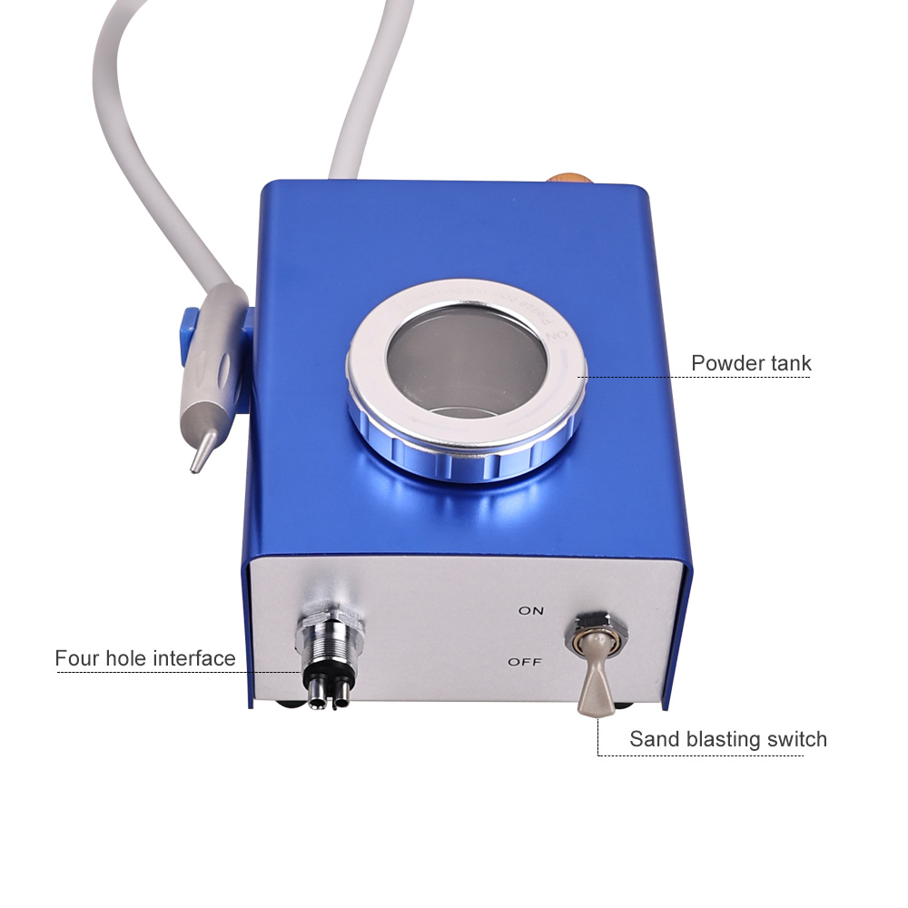 Dental Teeth Sandblasting Mach - Teeth Whitening That Works 评论和价格