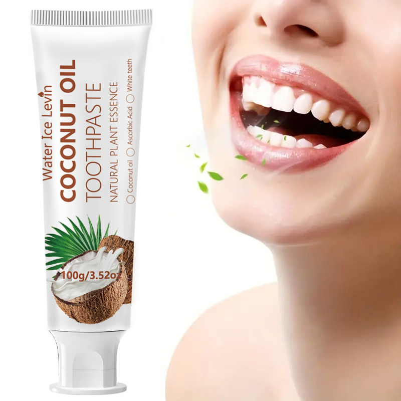 Coconut Oil Toothpaste 100g Na - Teeth Whitening Gum 评论和价格