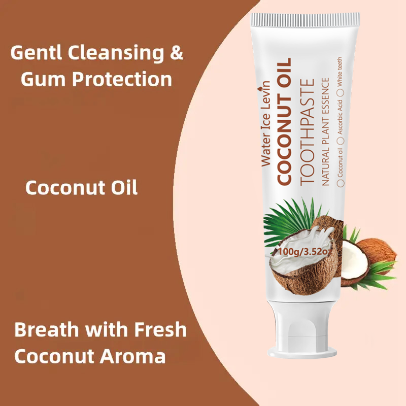 Coconut Oil Toothpaste 100g Na - Teeth Whitening Gum 评论和价格