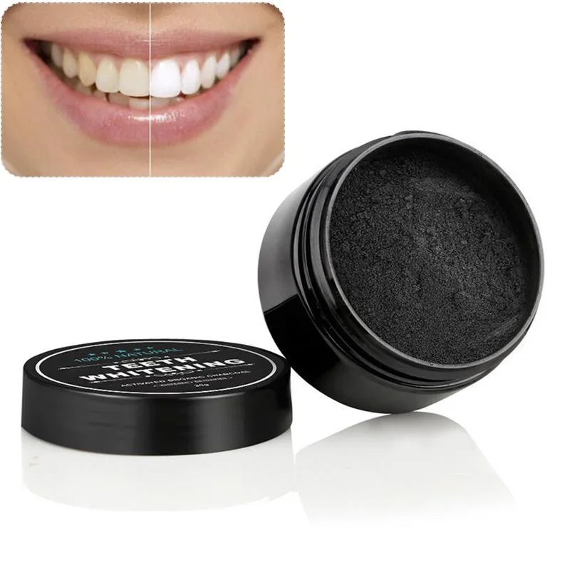Food Grade Teeth Powder Charco - Whitening Powder Activated 评论和价格