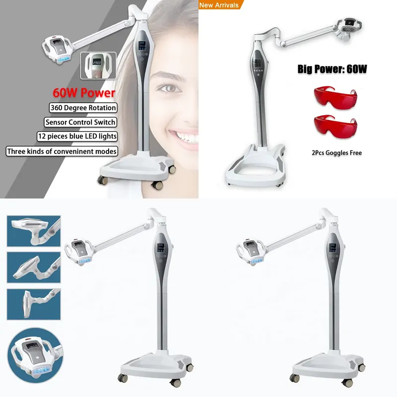 【CHIMU HOME】 LED Teeth Whiteni - Teeth Whitening Or Bleaching 评论和价格