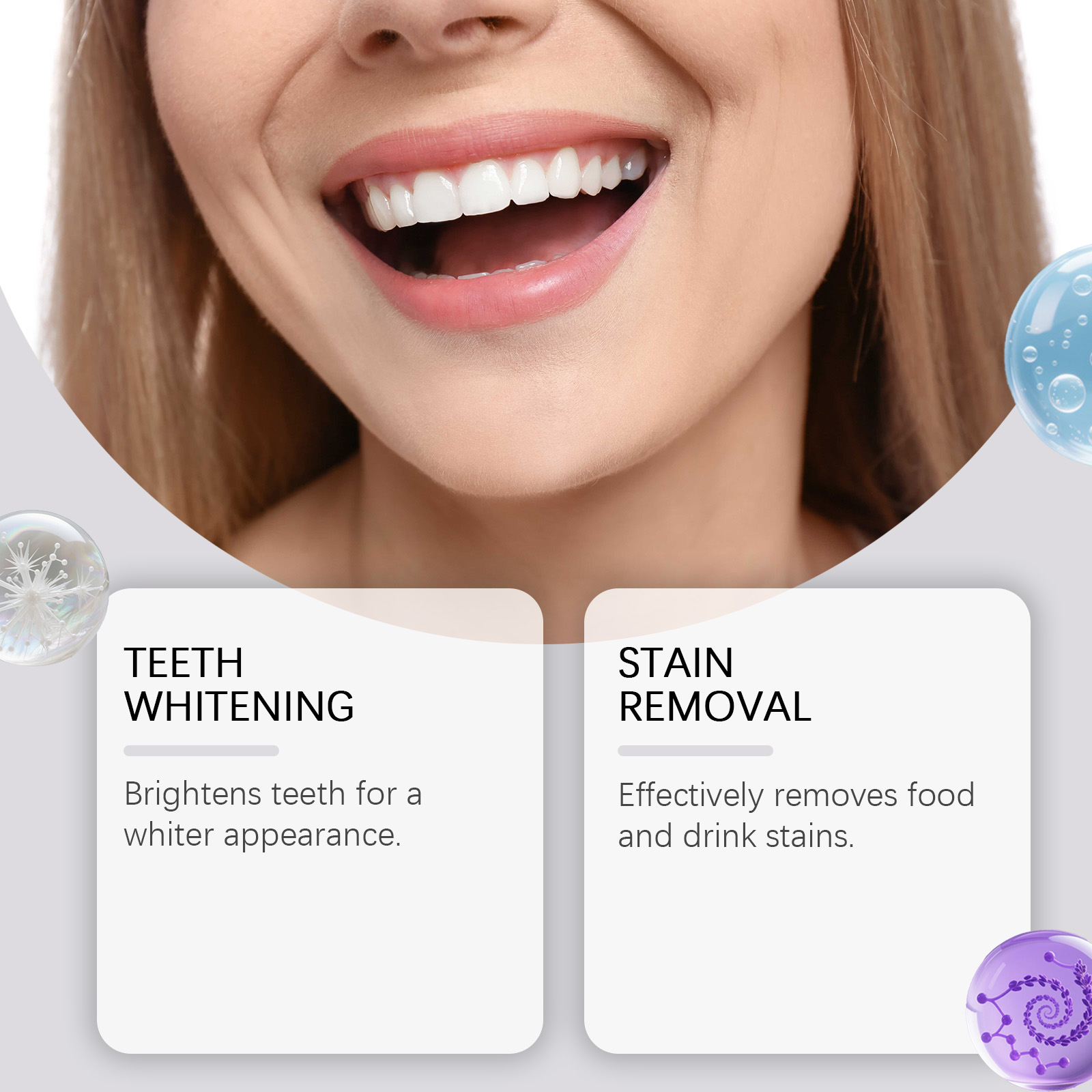Xylitol Purple Stain Removing  - Teeth Whitening Xylitol 评论和价格