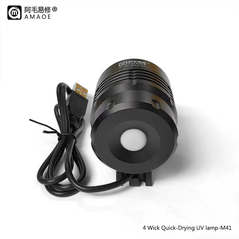 5V 4 Wick USB Quick-Drying UV  - Uv Whitening Kit 评论和价格